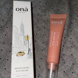 Ona Brightening Eye Cream